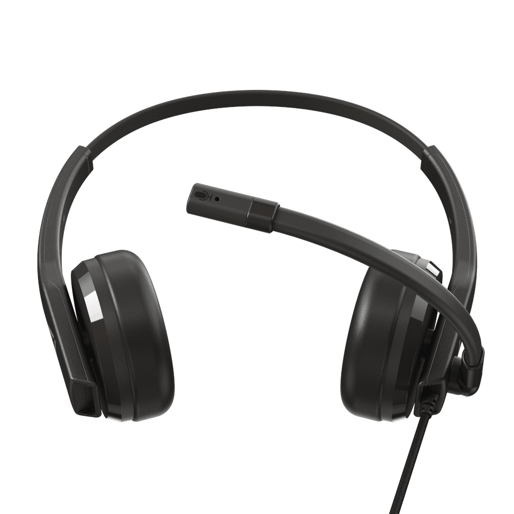 AURICULAR C/MICROF. CREATIVE HS-230 3.5MM/USB-A 40MM NOISE-CANCELLING BLACK (51EF1110AA000) 0