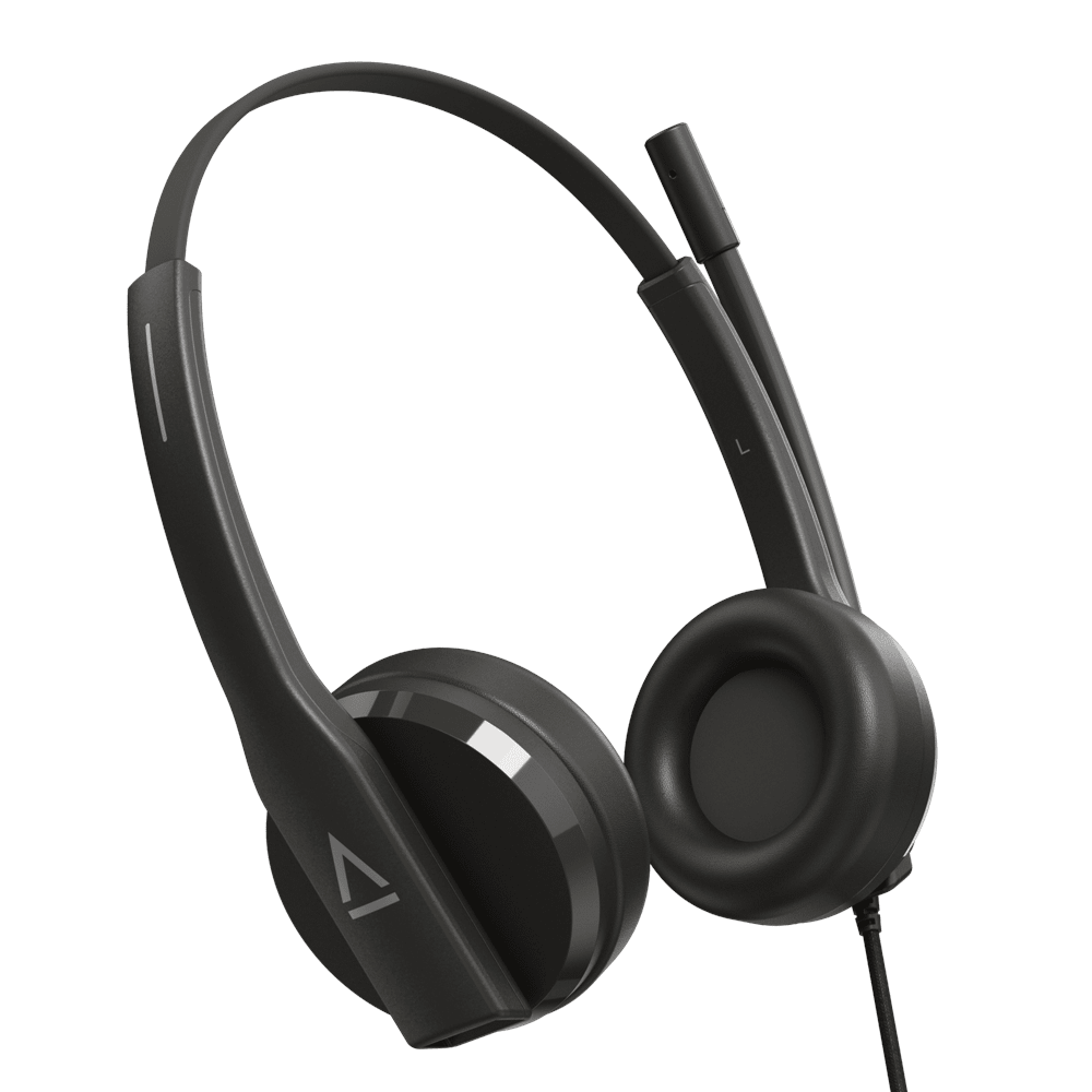 AURICULAR C/MICROF. CREATIVE HS-230 3.5MM/USB-A 40MM NOISE-CANCELLING BLACK (51EF1110AA000) (NT8)3