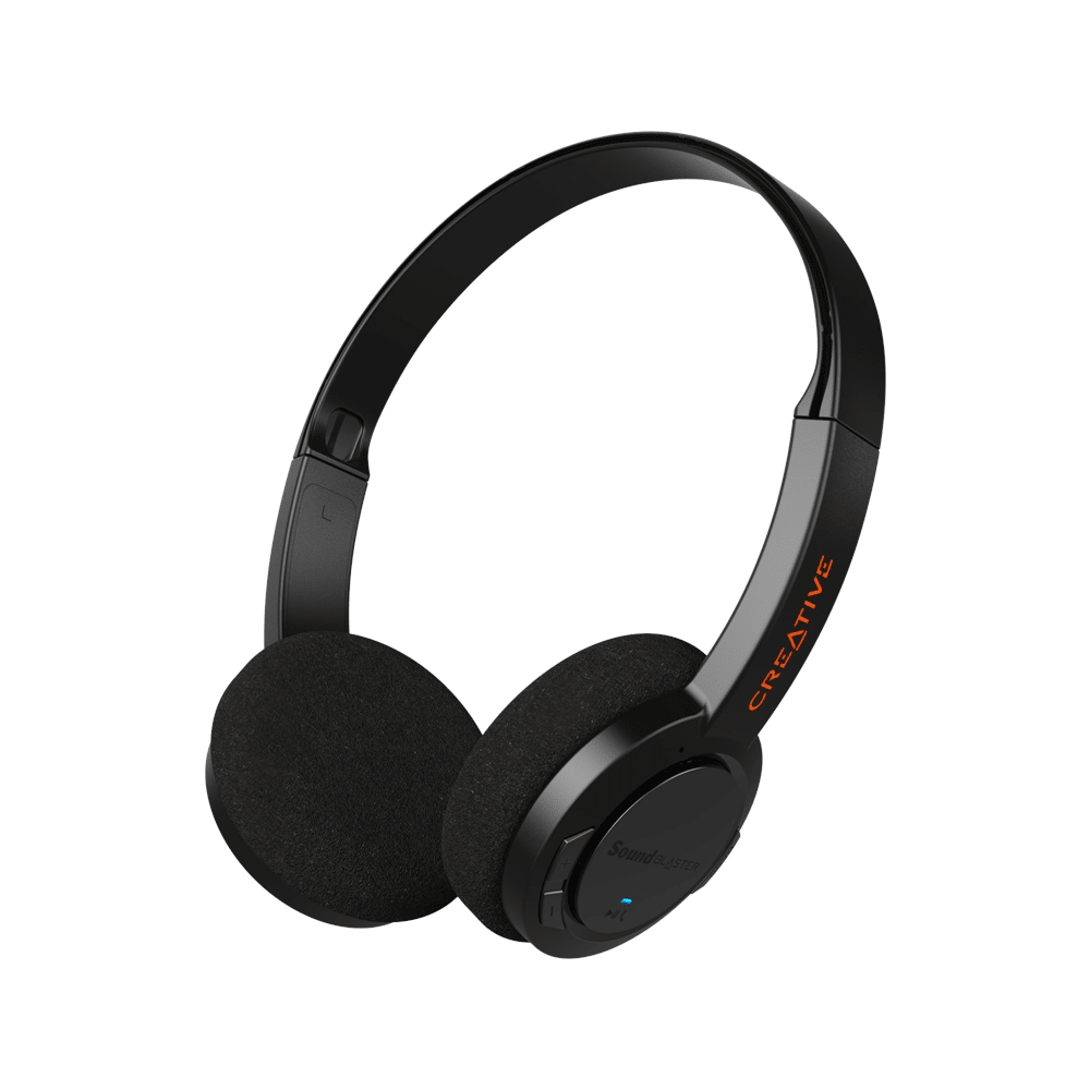 AURICULAR C/MICROF. CREATIVE SOUND BLASTER JAM V2 BT MULTIPOINT 32MM DUAL MIC BLACK (51EF0950AA000) (NT8)4