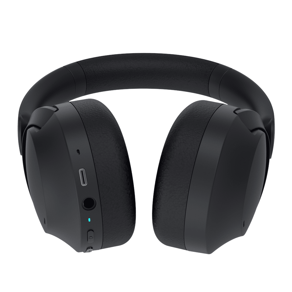 AURICULAR C/MICROF. CREATIVE ZEN HYBRID 2 BT MULTIPOINT 40MM ANC/ENC/AAC BLACK (51EF1140AA001) (NT8)4