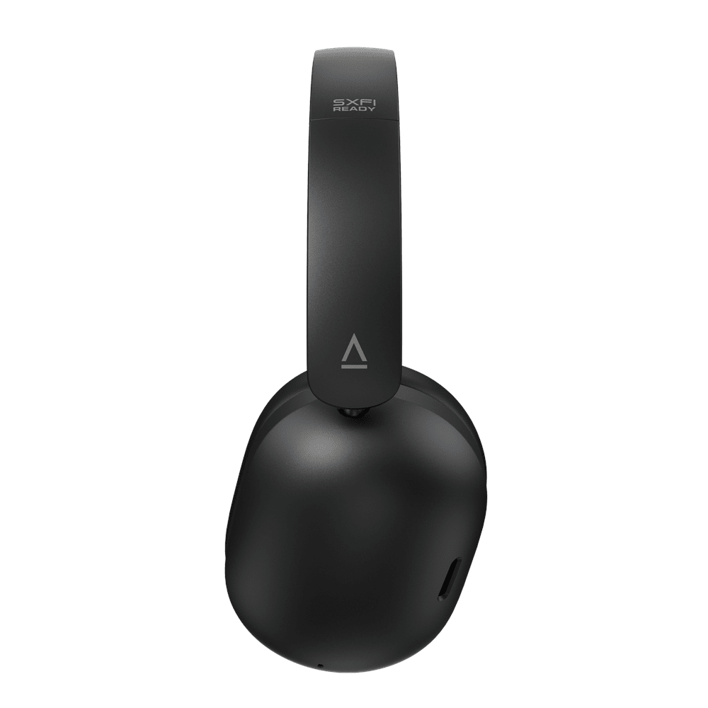 AURICULAR C/MICROF. CREATIVE ZEN HYBRID GEN 2 BT MULTIPOINT SUPER X-FI BLACK (51EF1220AA000) (NT8)2
