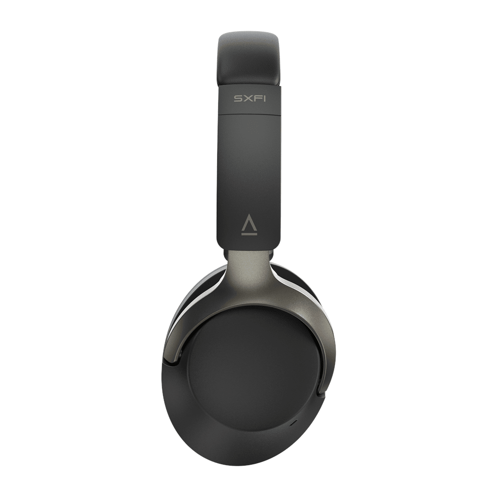 AURICULAR C/MICROF. CREATIVE ZEN HYBRID SXFI BT MULTIPOINT ANC/ENC/AAC BLACK (51EF1200AA001) (NT8)3