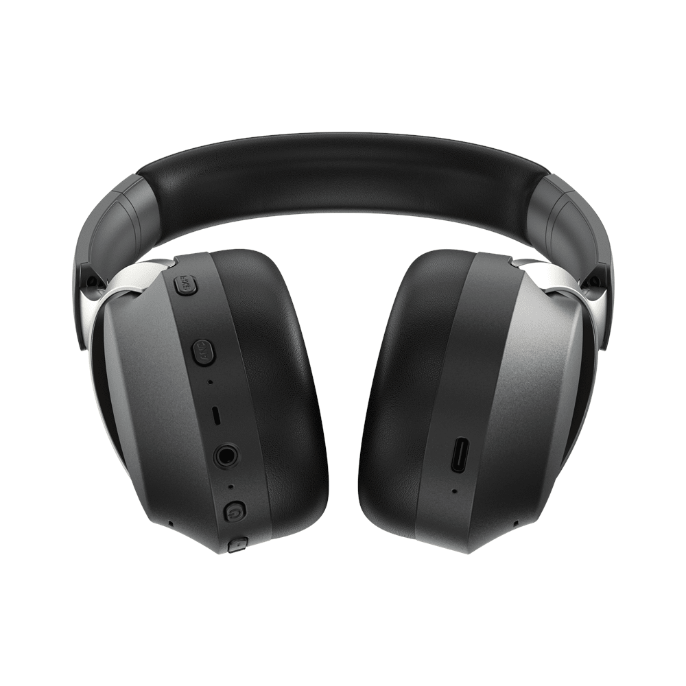 AURICULAR C/MICROF. CREATIVE ZEN HYBRID SXFI BT MULTIPOINT ANC/ENC/AAC BLACK (51EF1200AA001) (NT8)4