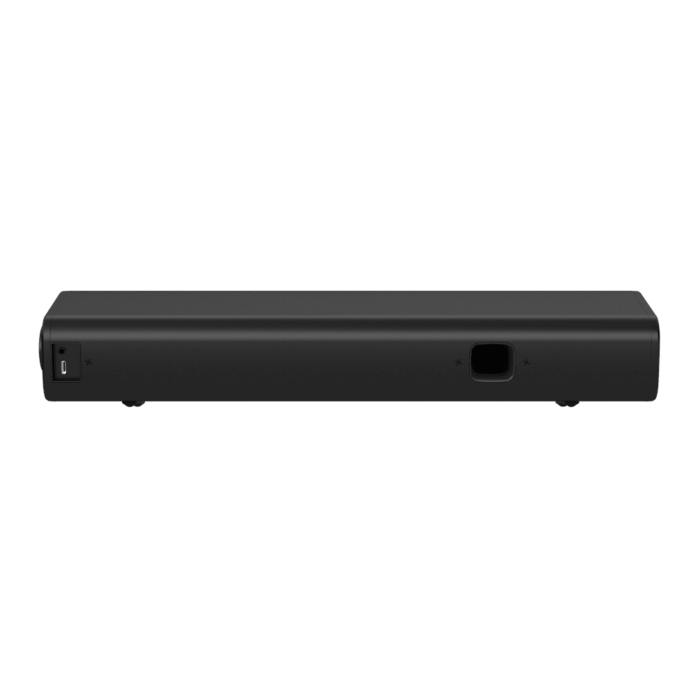 PARLANTE CREATIVE GAMING SOUND BAR GS3 RGB 24W BLUETOOTH 5.4 USB-C POWER BLACK (51MF8465AA000) (NT8)5