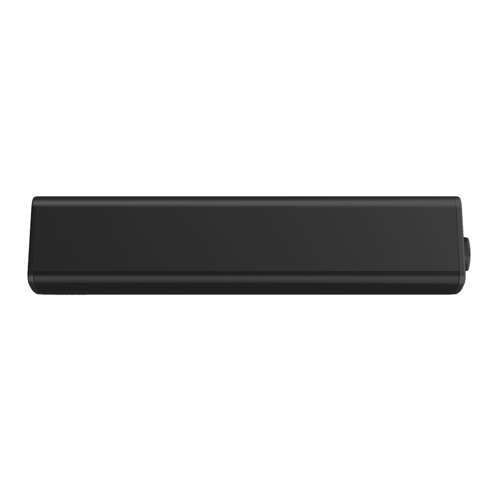 PARLANTE CREATIVE GAMING SOUND BAR GS3 RGB 24W BLUETOOTH 5.4 USB-C POWER BLACK (51MF8465AA000) (NT8)6