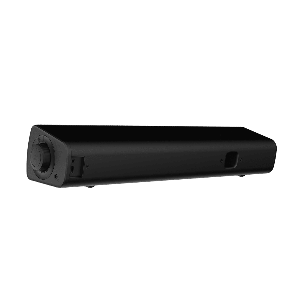 PARLANTE CREATIVE GAMING SOUND BAR GS3 RGB 24W BLUETOOTH 5.4 USB-C POWER BLACK (51MF8465AA000) (NT8)8