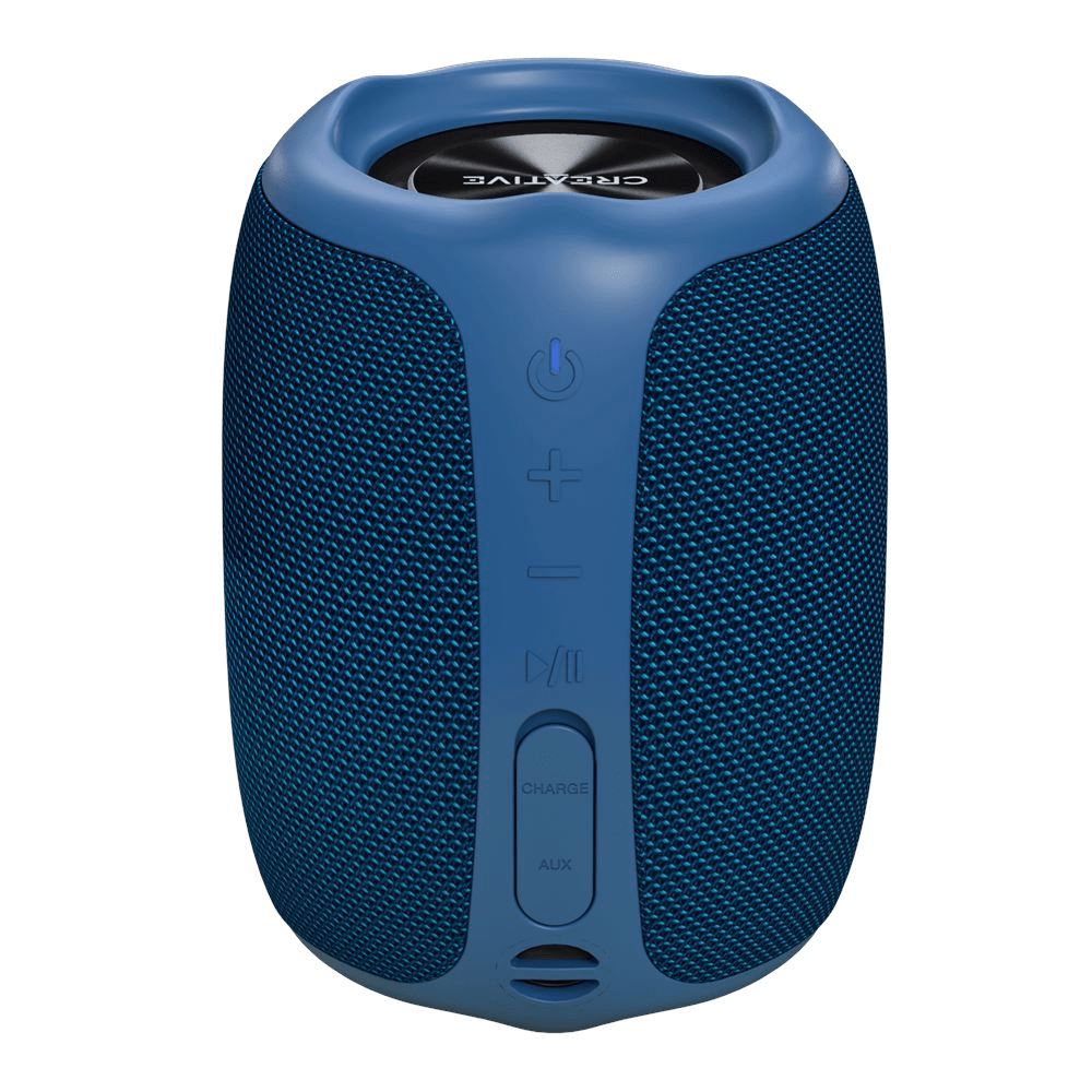 PARLANTE CREATIVE MUVO PLAY BLUETOOTH 10W IPX7 BLUE (51MF8365AA001) (NT8) 0