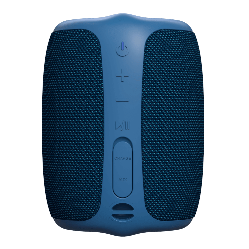 PARLANTE CREATIVE MUVO PLAY BLUETOOTH 10W IPX7 BLUE (51MF8365AA001) (NT8)2