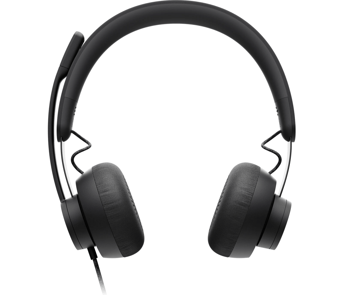 AURICULAR CON MICROFONO LOGITECH ZONE WIRED USB/USB-C TEAMS VERSION BLACK (981-000871) (NT8)3