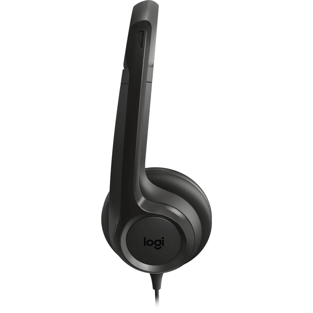 AURICULARES CON MICROFONO LOGITECH USB H390 PACK 10 UNIDADES BULK (981-000912) (NT8)5