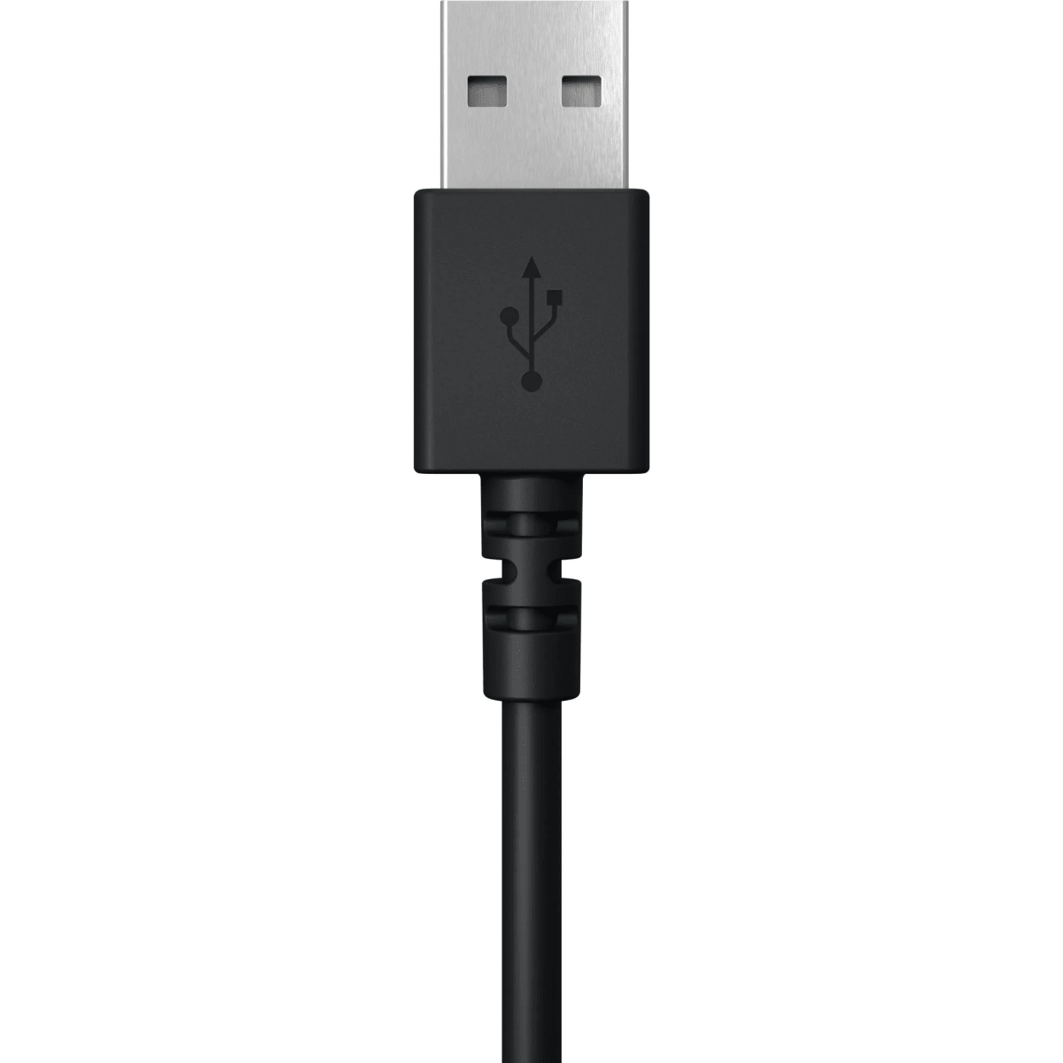 AURICULARES CON MICROFONO LOGITECH USB H390 PACK 10 UNIDADES BULK (981-000912) (NT8)7