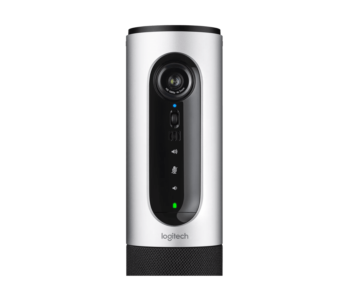 CÁMARA LOGITECH CONNECT B2B CONFERENCECAM PORTÁTIL BLACK/SILVER (960-001038) (NT8)4