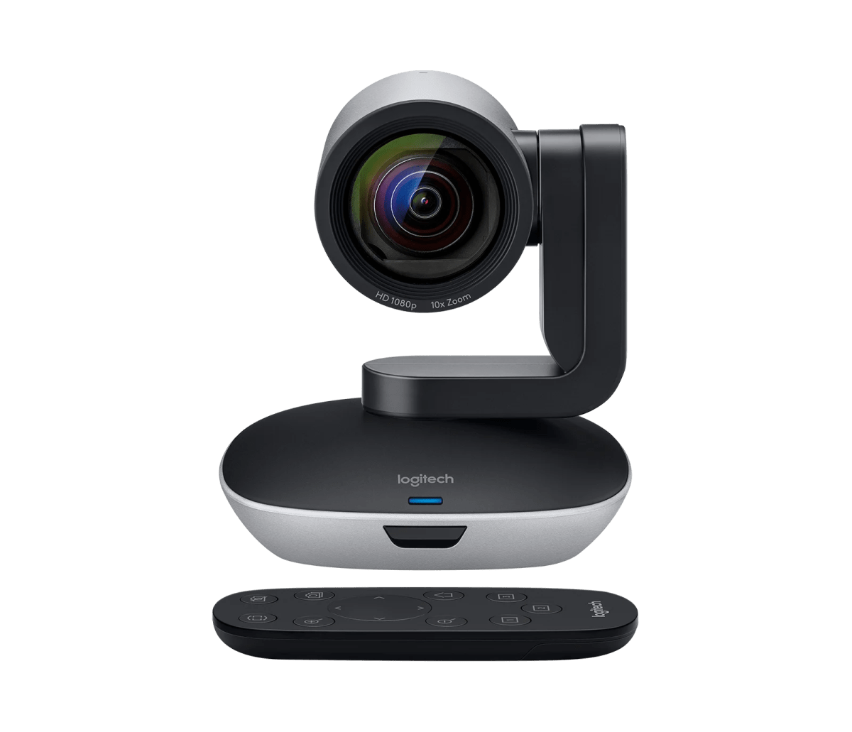 CÁMARA LOGITECH PTZ PRO 2 - B2B BLACK/SILVER (960-001184) (NT8)2