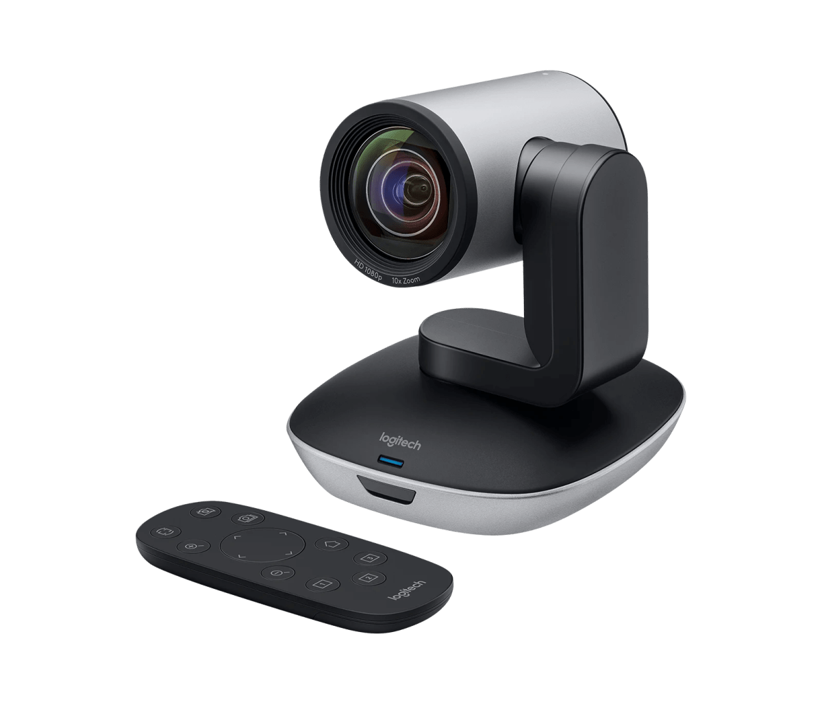 CÁMARA LOGITECH PTZ PRO 2 - B2B BLACK/SILVER (960-001184) (NT8)3