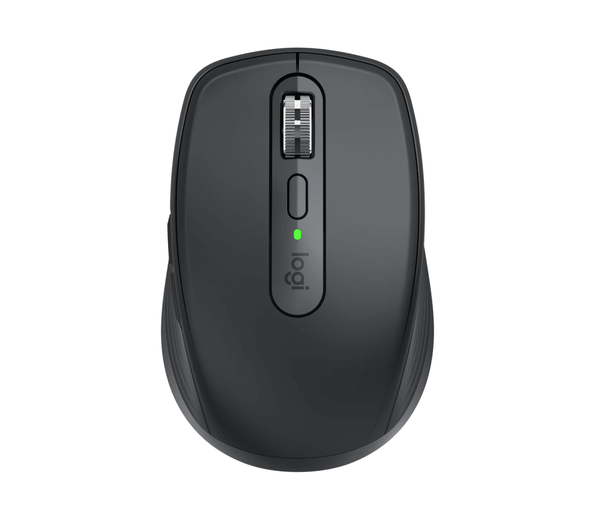 MOUSE LOGITECH MX ANYWHERE 3S - B2B BLUETOOTH GRAPHITE / BROWN BOX (910-006960) (NT8) 0