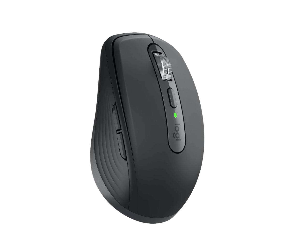 MOUSE LOGITECH MX ANYWHERE 3S - B2B BLUETOOTH GRAPHITE / BROWN BOX (910-006960) (NT8)2