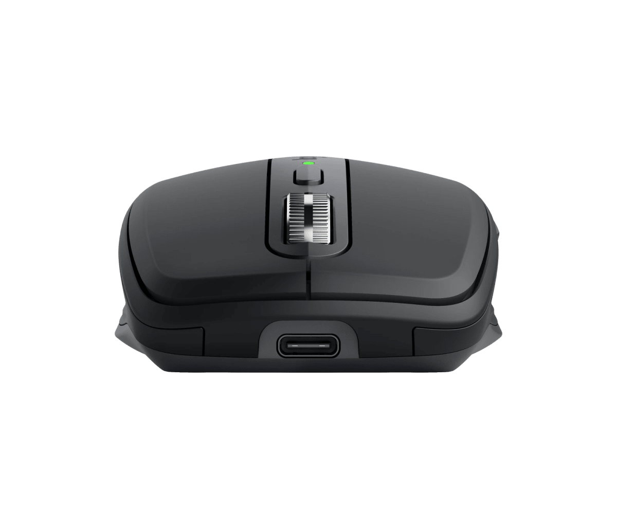 MOUSE LOGITECH MX ANYWHERE 3S - B2B BLUETOOTH GRAPHITE / BROWN BOX (910-006960) (NT8)3
