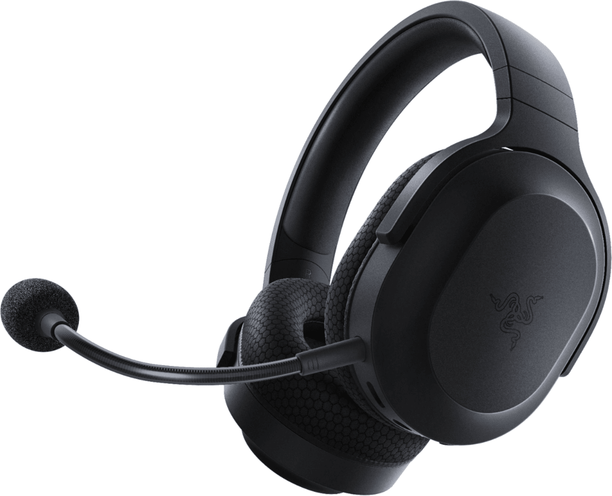 AURICULAR C/ MICROF. RAZER BARRACUDA X 2022 50H INALÁMBRICO BLACK (RZ04-04430100-R3U1) (NT8) 0