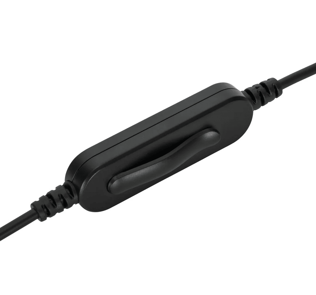 AURICULAR C/MICROF. TARGUS AEH102TT ESTÉREO OVER-EAR NEGRO (AEH102TT) (NT8)10