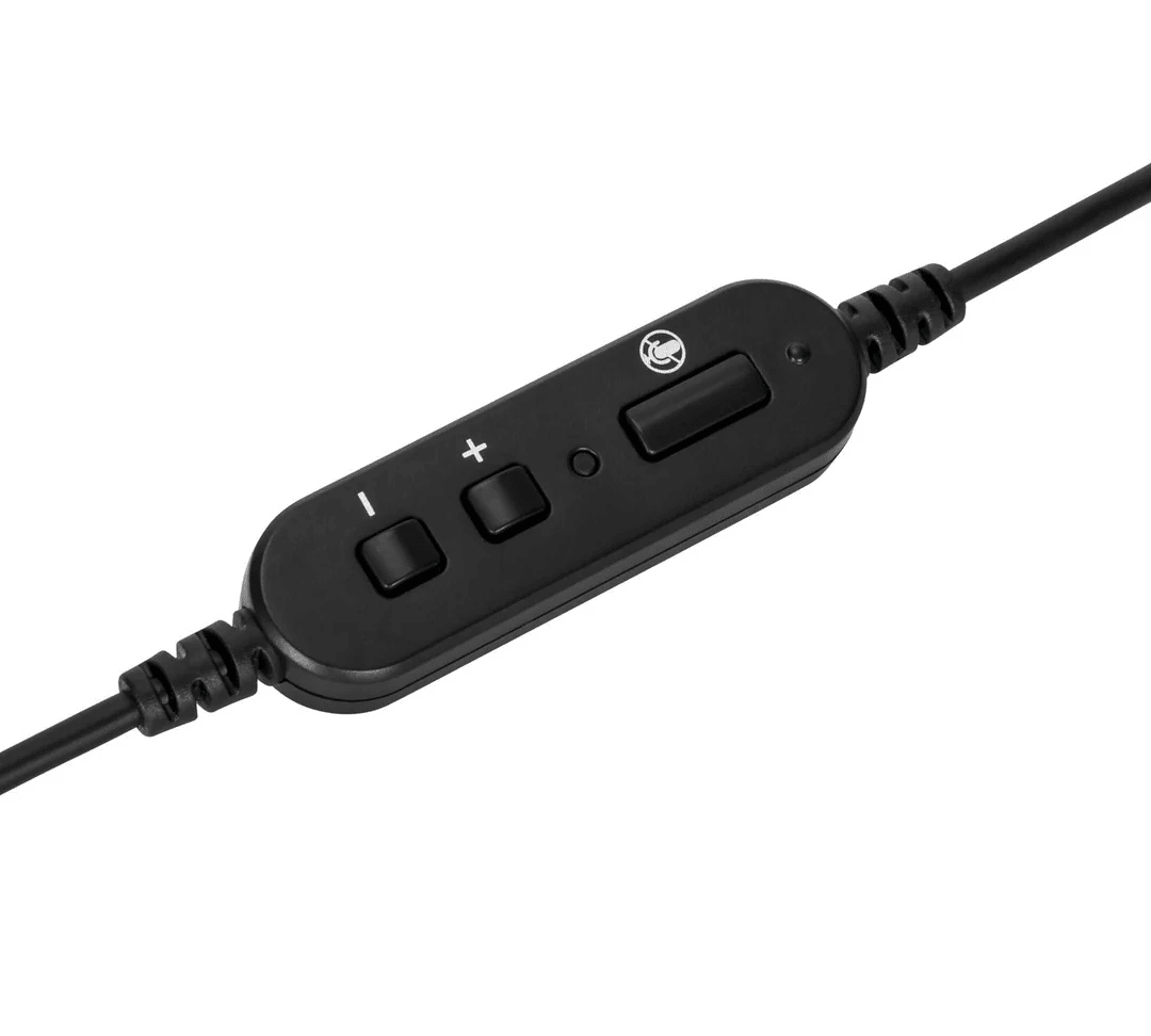 AURICULAR C/MICROF. TARGUS AEH102TT ESTÉREO OVER-EAR NEGRO (AEH102TT) (NT8)9