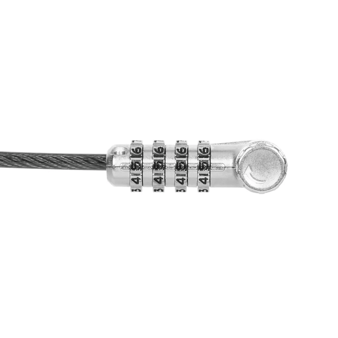 CABLE DE SEGURIDAD TARGUS ASP96RGLX RANURA UNIVERSAL TECNOLOGÍA DEFCON (ASP96RGLX) (NT8)6