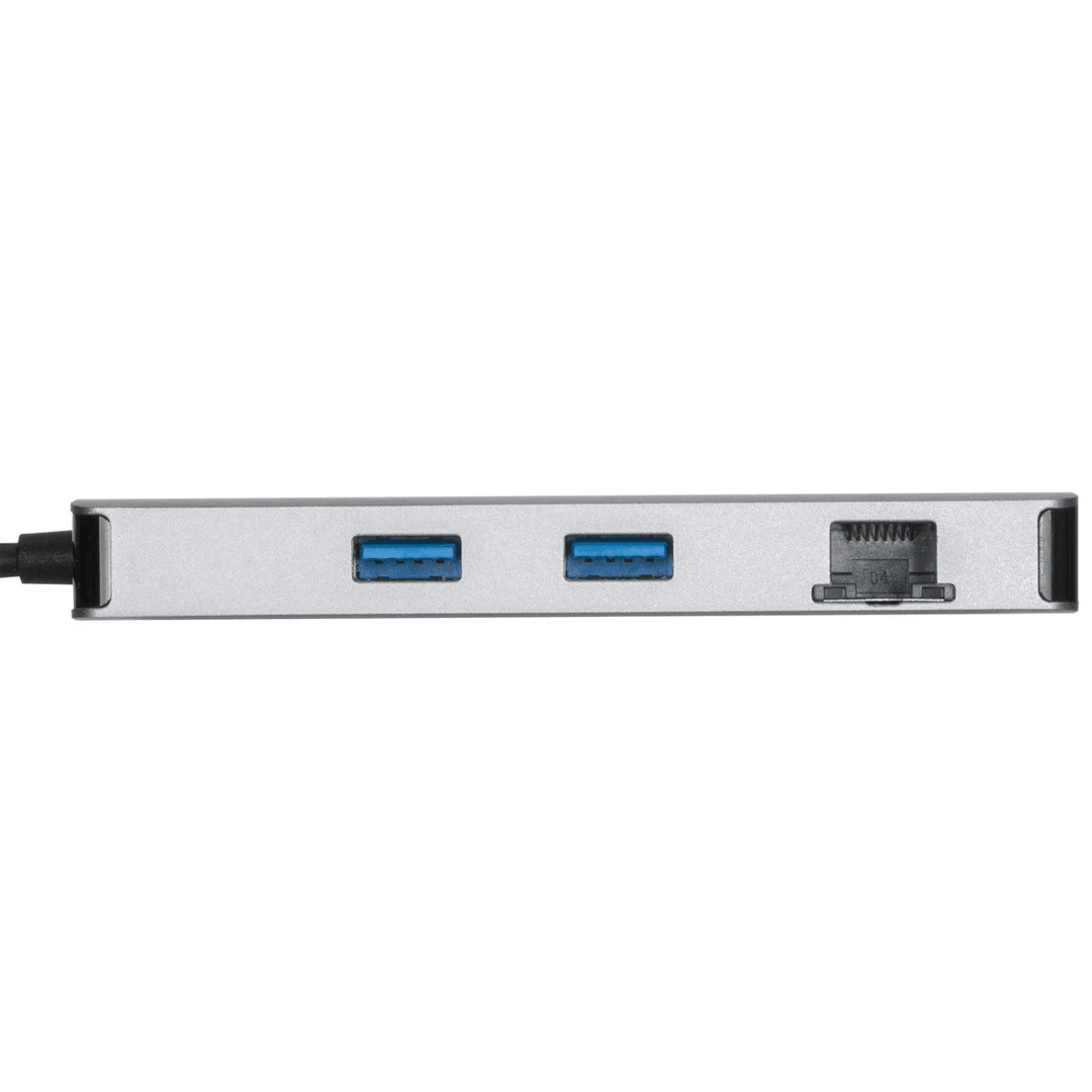 DOCKING STATION TARGUS USB-C CARD READER DUAL HDMI 4K C/FUENTE DE ALIMENTACIÓN PASS-THRU 100W (DOCK423TT) (NT8)7