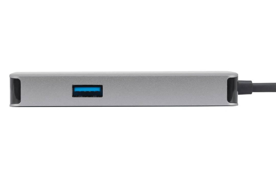 DOCKING STATION TARGUS USB-C HDMI VGA RED USB 3.0 C/FUENTE DE ALIMENTACIÓN 100W (DOCK419USZ) (NT8)3