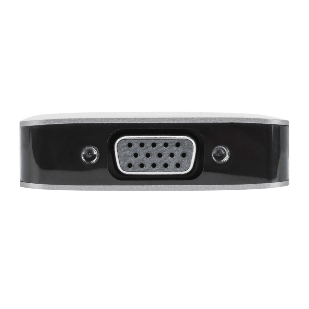 DOCKING STATION TARGUS USB-C HDMI VGA RED USB 3.0 C/FUENTE DE ALIMENTACIÓN 100W (DOCK419USZ) (NT8)4