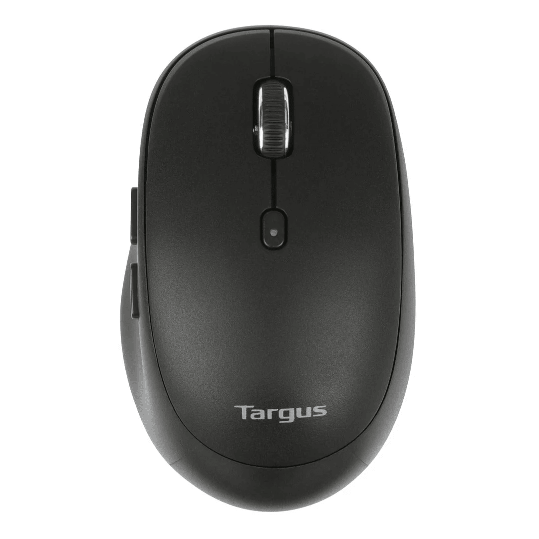 MOUSE TARGUS B582 - MEDIANO ANTIMICROBIAL MULTIDISPOSITIVO BLUETOOTH NEGRO (AMB582GL) (NT8) 0