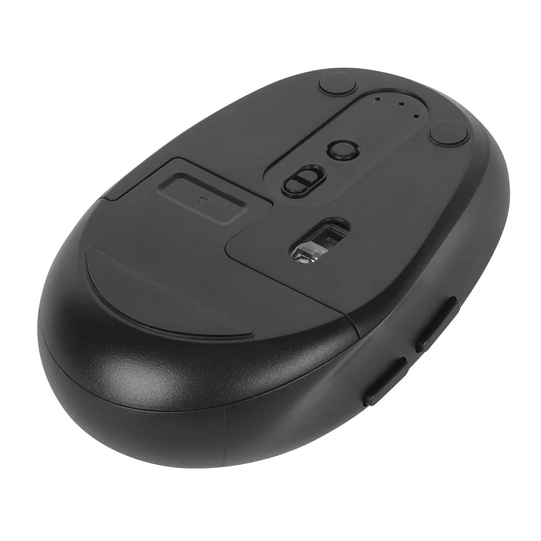 MOUSE TARGUS B582 - MEDIANO ANTIMICROBIAL MULTIDISPOSITIVO BLUETOOTH NEGRO (AMB582GL) (NT8)2