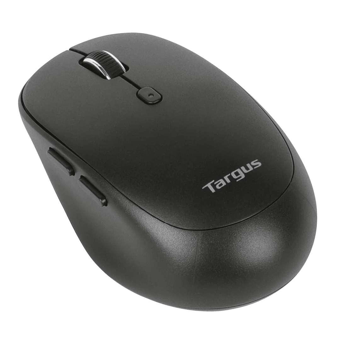 MOUSE TARGUS B582 - MEDIANO ANTIMICROBIAL MULTIDISPOSITIVO BLUETOOTH NEGRO (AMB582GL) (NT8)4