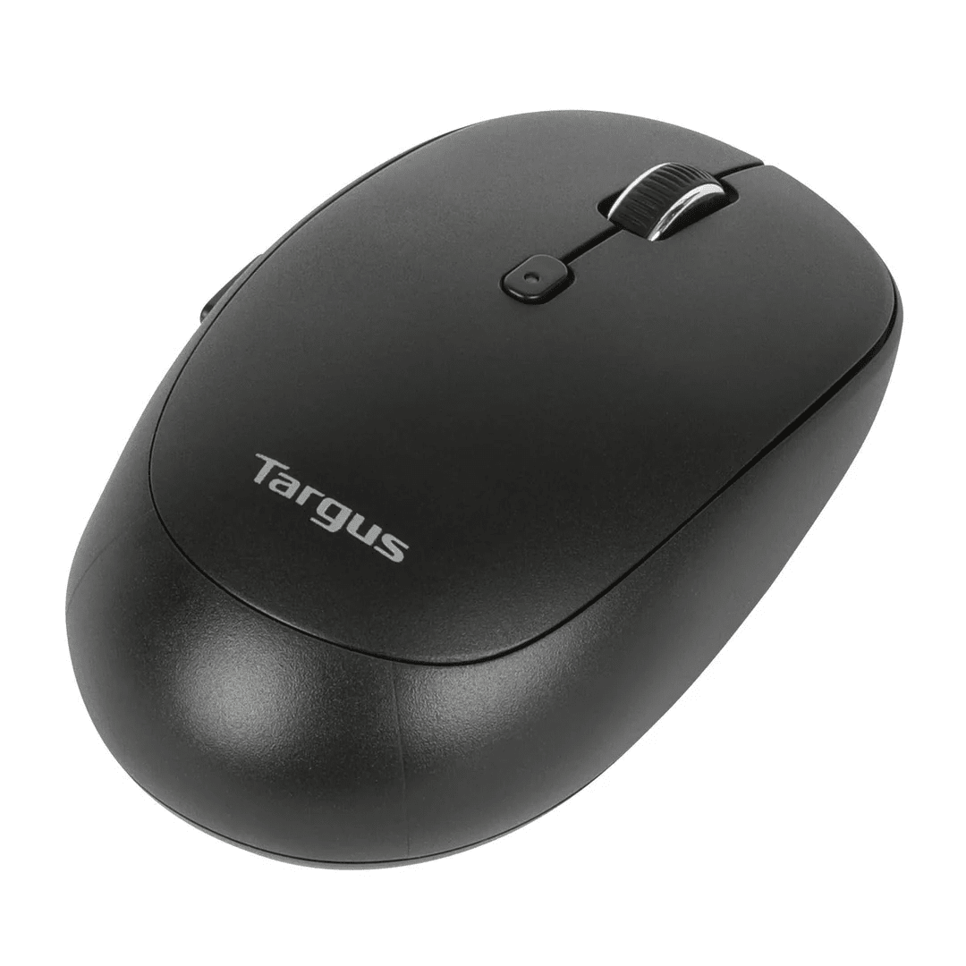 MOUSE TARGUS B582 - MEDIANO ANTIMICROBIAL MULTIDISPOSITIVO BLUETOOTH NEGRO (AMB582GL) (NT8)5