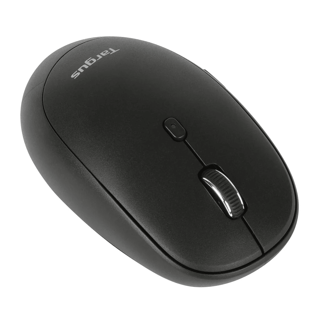 MOUSE TARGUS B582 - MEDIANO ANTIMICROBIAL MULTIDISPOSITIVO BLUETOOTH NEGRO (AMB582GL) (NT8)6