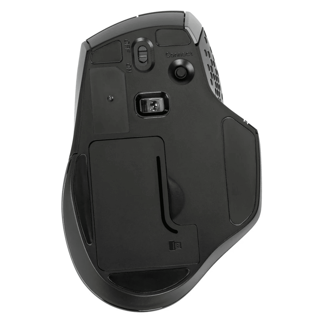 MOUSE TARGUS B584 - ERGONÓMICO ANTIMICROBIAL INALÁMBRICO NEGRO (AMW584GL) (NT8)3