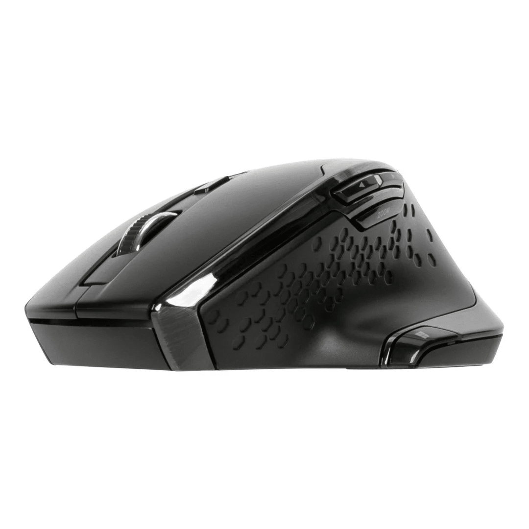 MOUSE TARGUS B584 - ERGONÓMICO ANTIMICROBIAL INALÁMBRICO NEGRO (AMW584GL) (NT8)5