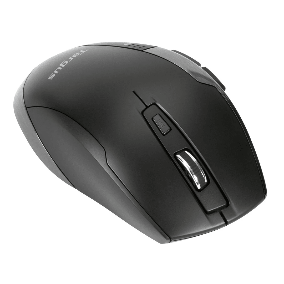 MOUSE TARGUS B584 - ERGONÓMICO ANTIMICROBIAL INALÁMBRICO NEGRO (AMW584GL) (NT8)7