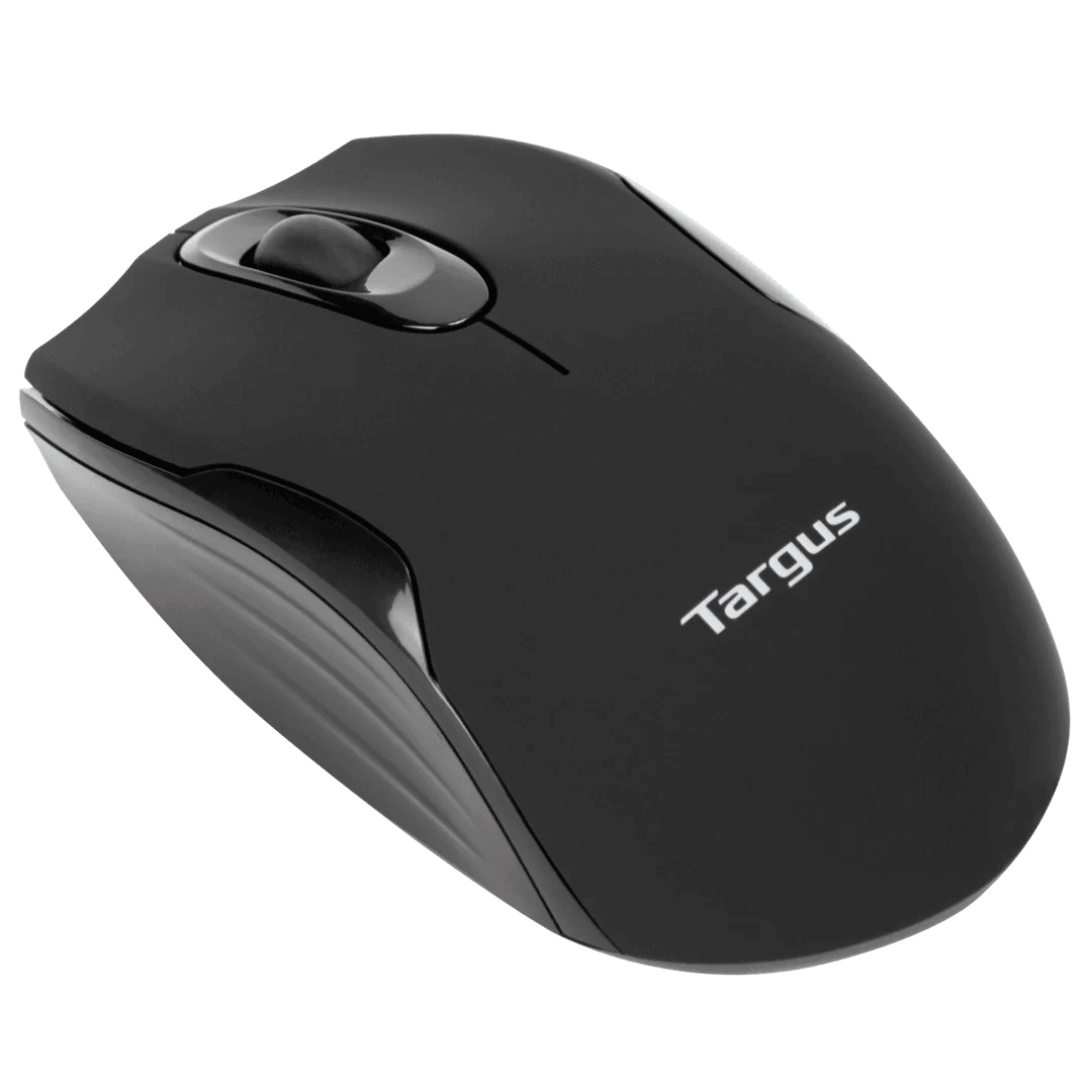 MOUSE TARGUS W575 - INALÁMBRICO ERGONÓMICO 1600 DPI NEGRO (AMW575TT) (NT8)2