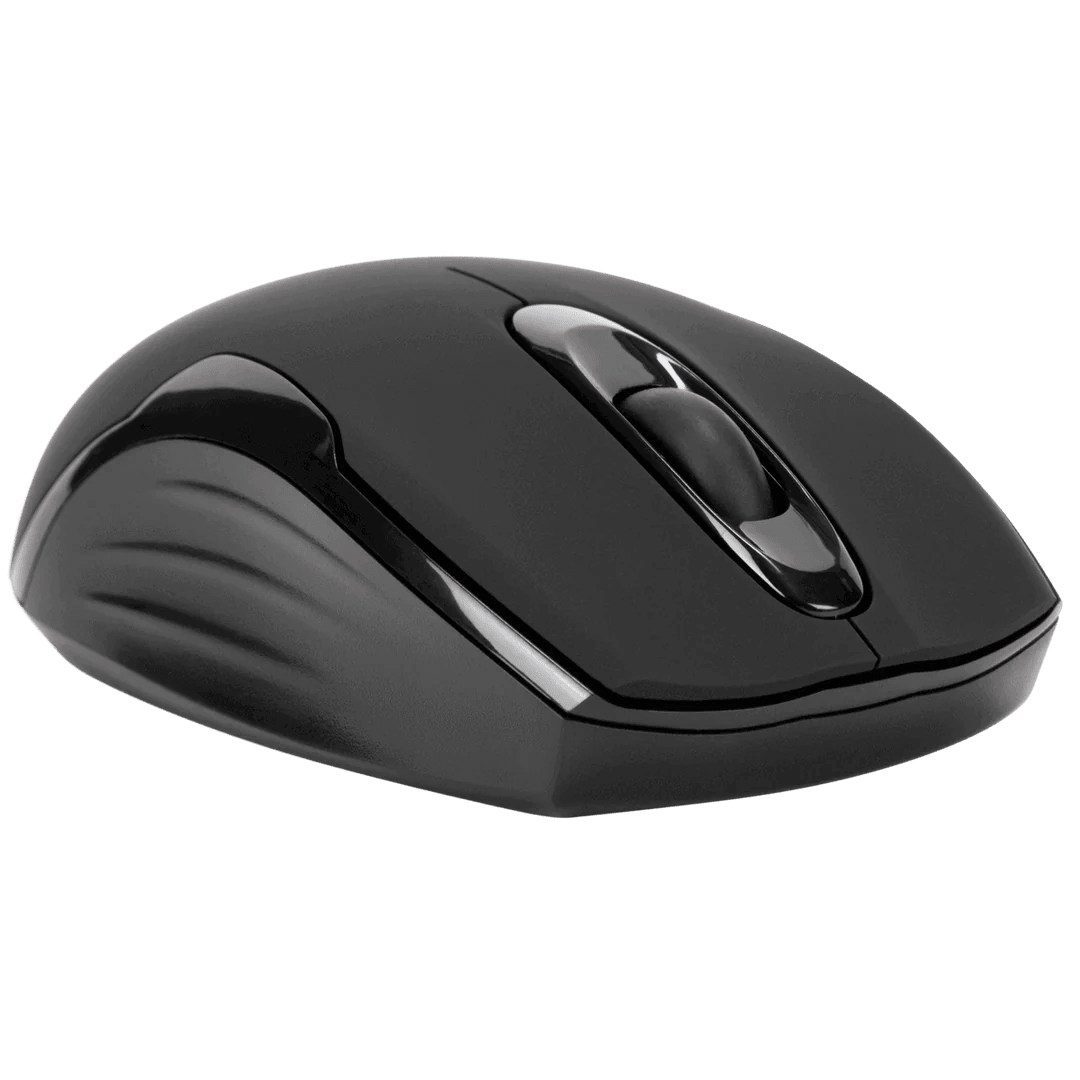 MOUSE TARGUS W575 - INALÁMBRICO ERGONÓMICO 1600 DPI NEGRO (AMW575TT) (NT8)4