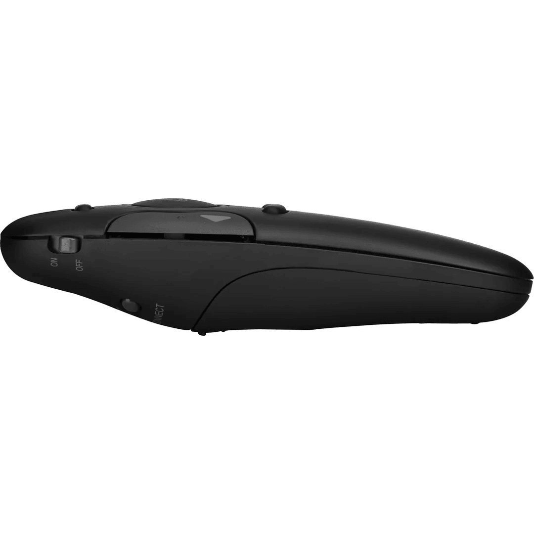 PRESENTADOR USB TARGUS AMP16US INALÁMBRICO C/PUNTERO LASER 15M ALCANCE (AMP16US) (NT8)6