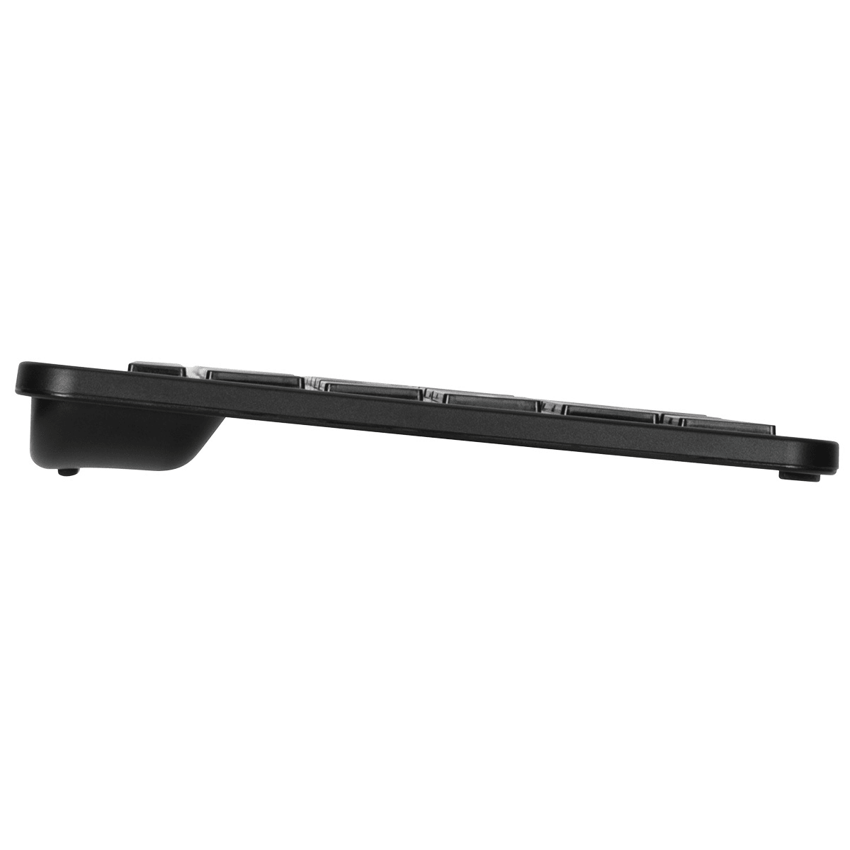 TECLADO TARGUS KB863 MEDIANO ANTIMICROBIAL MULTIDISPOSITIVO BLUETOOTH SP NEGRO (AKB863ES) (NT8)5