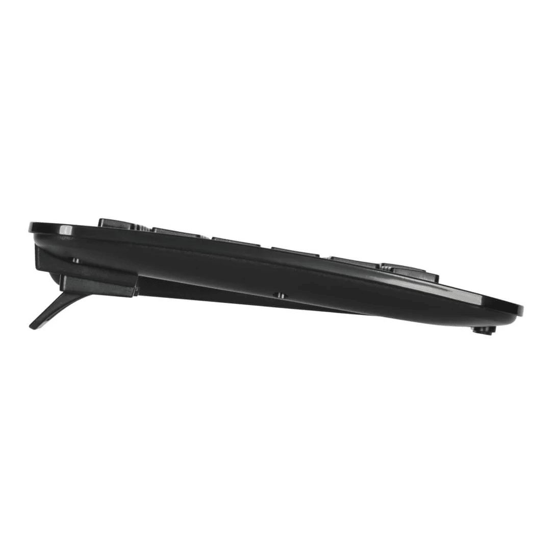 KIT TECLADO Y MOUSE TARGUS KM610 INALÁMBRICO NEGRO (AKM610ES) (NT8)9