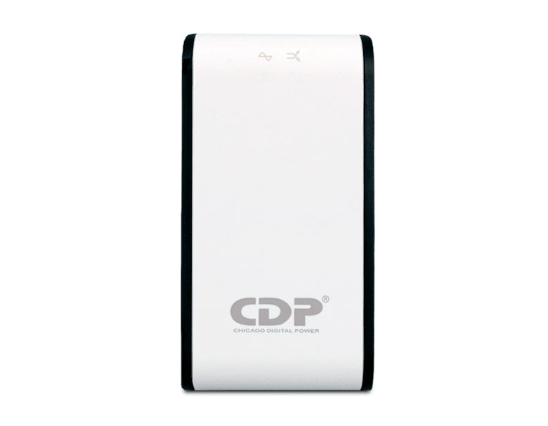 ESTABILIZADOR CDP R2C-AVR1008I 1000VA/500W 8 SALIDAS (R2C-AVR1008I) (NT8)2