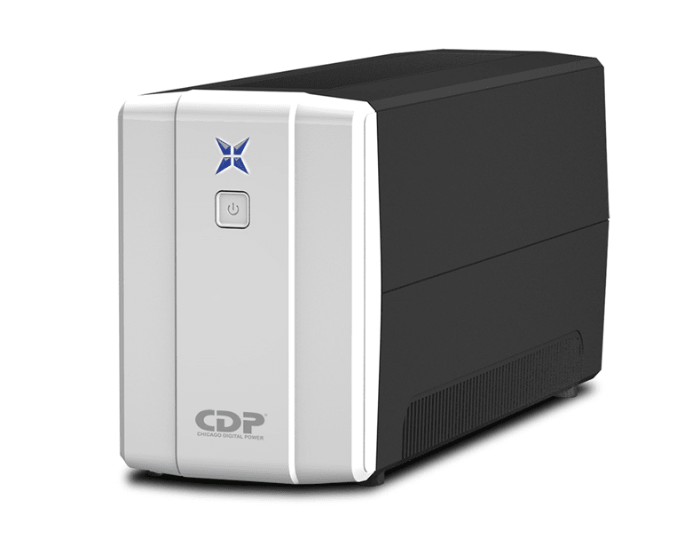 UPS CDP R-UPR758I 750VA/375W AUTONOMIA 20MIN (R-UPR758I) (NT8) 0
