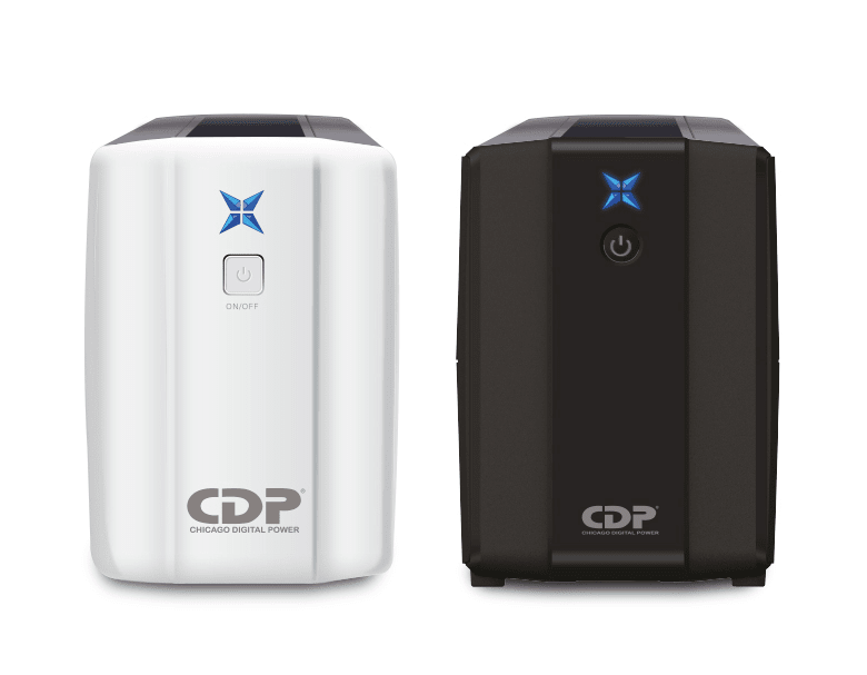 UPS CDP R-UPR758I 750VA/375W AUTONOMIA 20MIN (R-UPR758I) (NT8)2