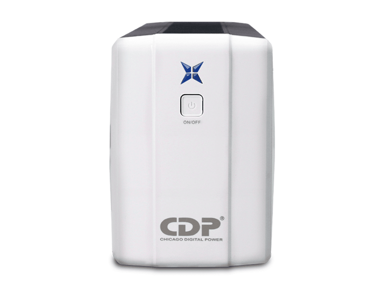 UPS CDP R-UPR758I 750VA/375W AUTONOMIA 20MIN (R-UPR758I) (NT8)3