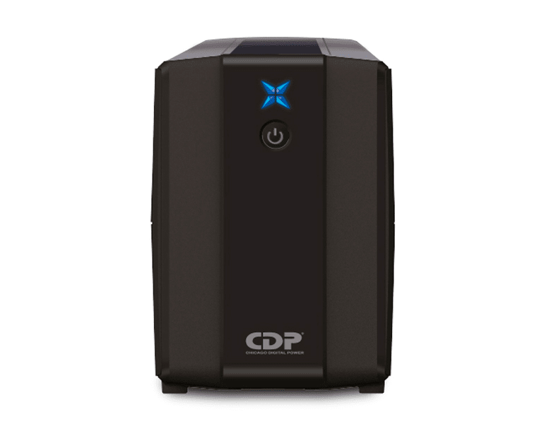 UPS CDP R-UPR758I 750VA/375W AUTONOMIA 20MIN (R-UPR758I) (NT8)5