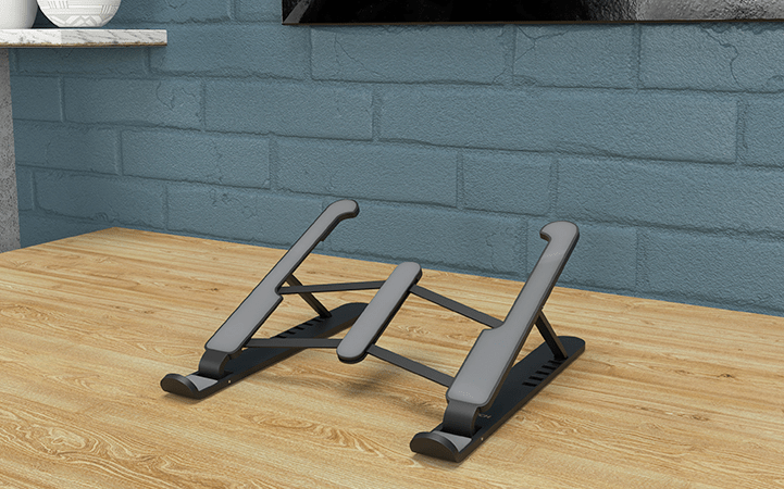 SOPORTE PLEGABLE PARA LAPTOPS XTECH 17