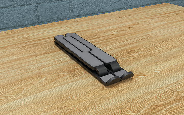 SOPORTE PLEGABLE PARA LAPTOPS XTECH 17