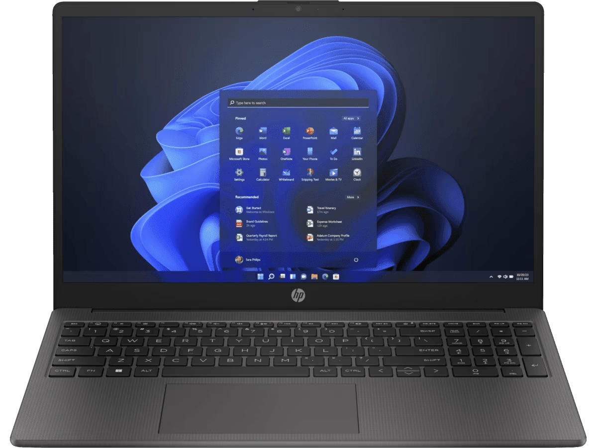 LAPTOP HP 250 G10 15.6