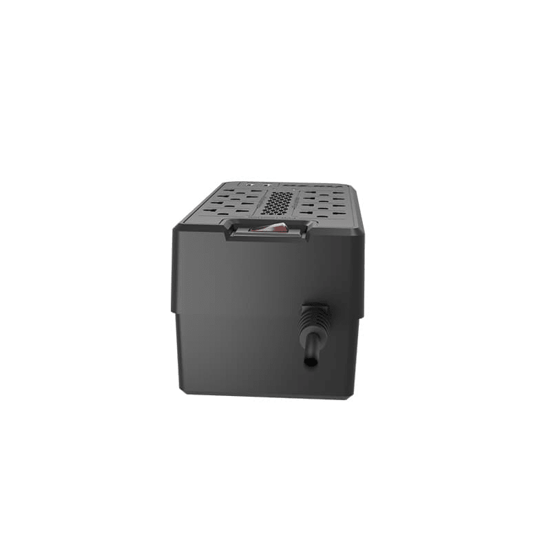 REGULADOR DE VOLTAJE FORZA VOLT REG 1200VA/600W 240V 8UNEMA 2USB (FVR-1222)3
